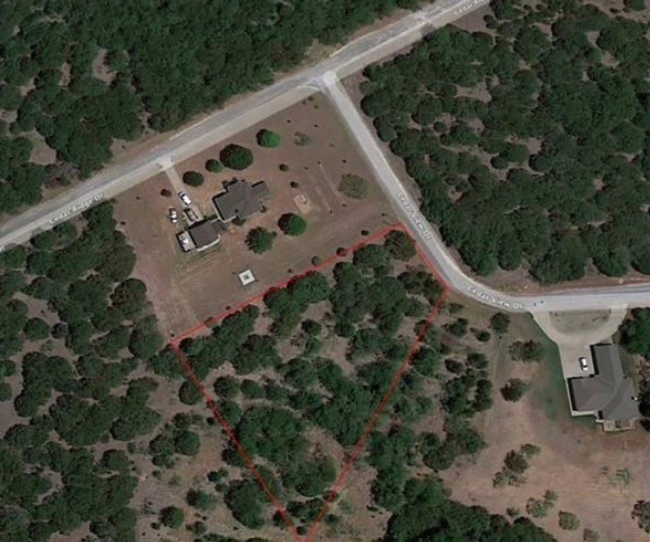 36049 Cedar View Drive, Whitney, TX 76692
