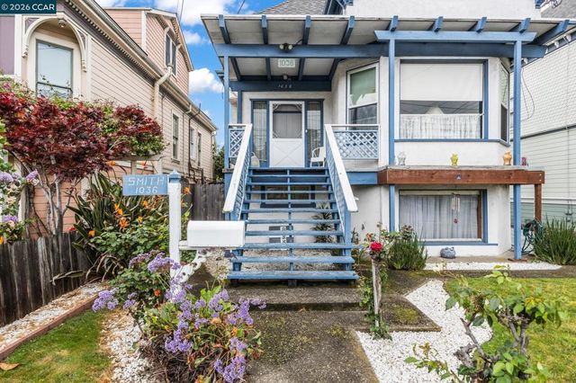 1036 Regent St, Alameda, CA 94501