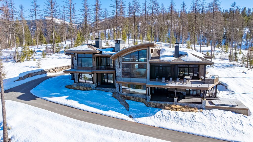 161 Polar Star Drive, Whitefish, MT 59937 photo 2