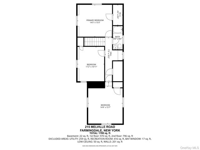 215 Melville Road, Farmingdale, NY 11735