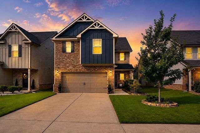 2032 Bridgewater Pass, Hampton, GA 30228