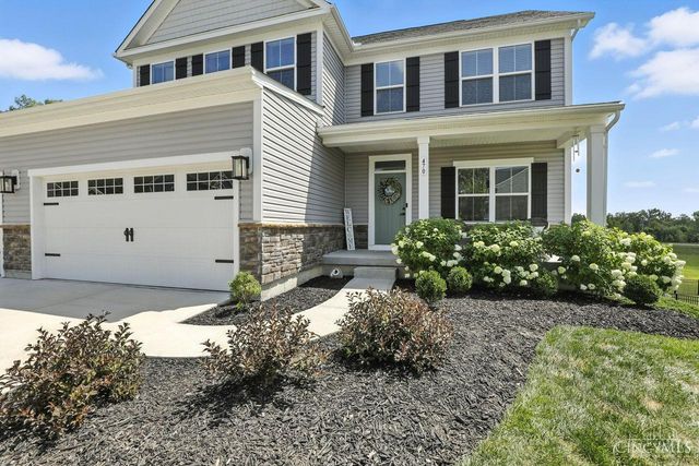 470 Pleasant Ridge Drive, Lebanon, OH 45036
