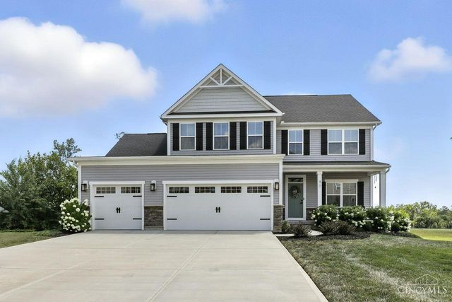 470 Pleasant Ridge Drive, Lebanon, OH 45036