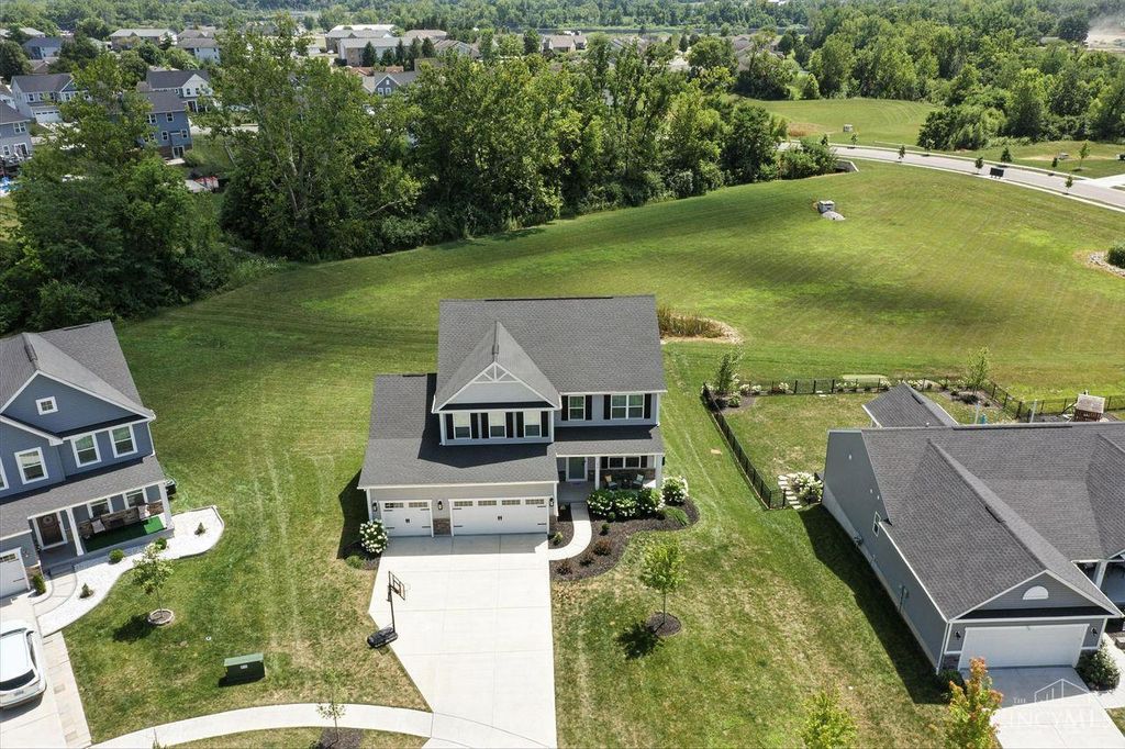 470 Pleasant Ridge Drive, Lebanon, OH 45036