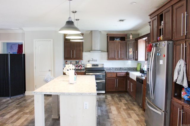 1162 Byrd Road, Bald Knob, AR 72010