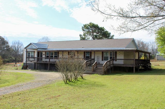 1162 Byrd Road, Bald Knob, AR 72010