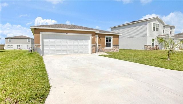 1448 STONE RIDGE CIRCLE, Sebring, FL 33870