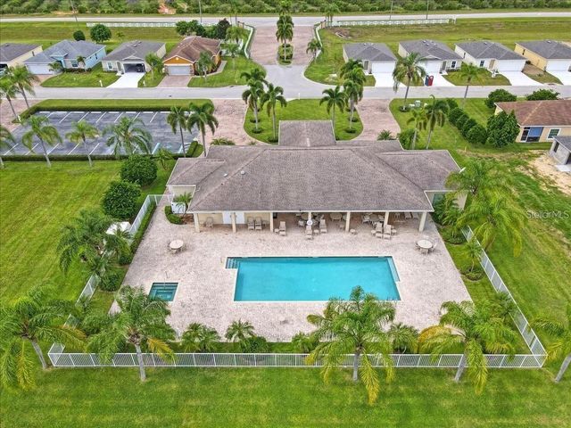 1448 STONE RIDGE CIRCLE, Sebring, FL 33870