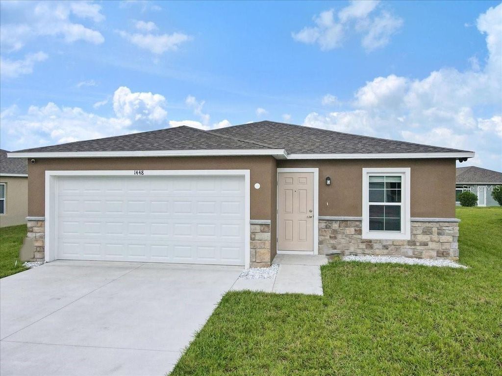 1448 STONE RIDGE CIRCLE, Sebring, FL 33870