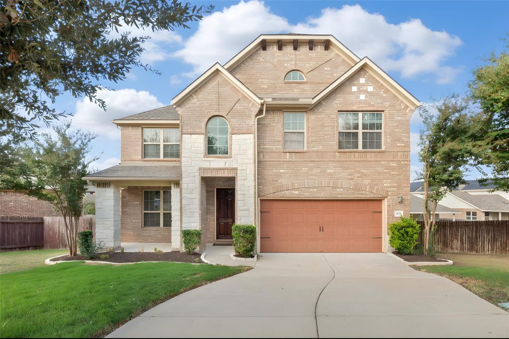 108 Phil Mickelson CT, Round Rock, TX 78664