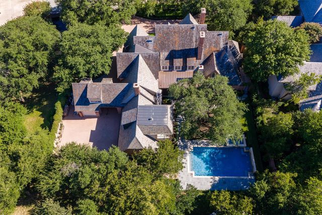 31 Robledo Drive, Dallas, TX 75230