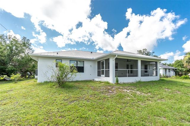 5055 MELBOURNE STREET, Punta Gorda, FL 33980