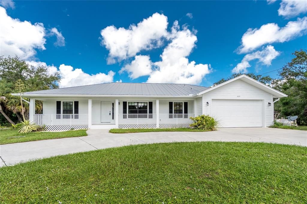 5055 MELBOURNE STREET, Punta Gorda, FL 33980