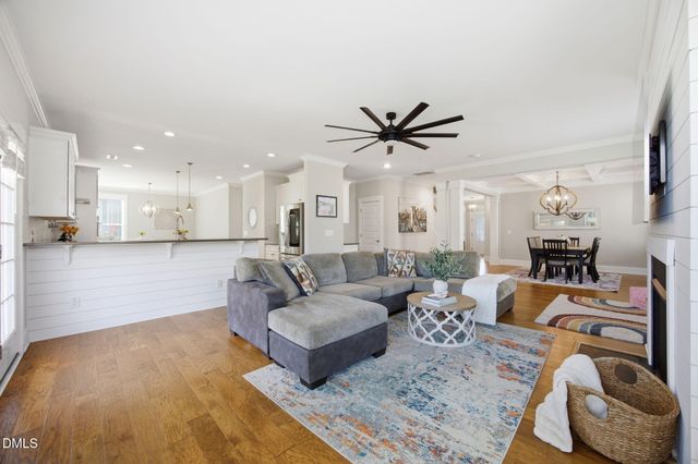 8920 Mother Nancy Drive, Wake Forest, NC 27587