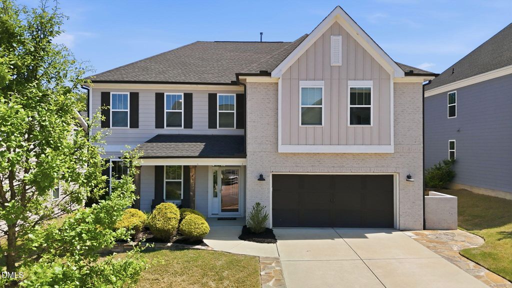 8920 Mother Nancy Drive, Wake Forest, NC 27587