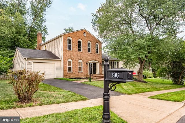 8003 ROCKWOOD CT, Springfield, VA 22153