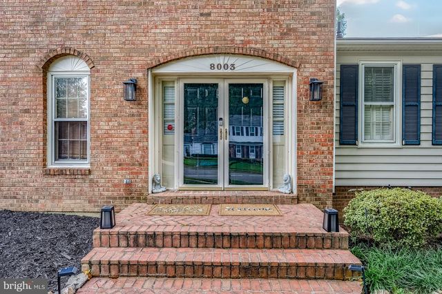 8003 ROCKWOOD CT, Springfield, VA 22153