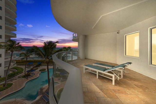 4600 N Ocean Drive 605, Singer Island, FL 33404