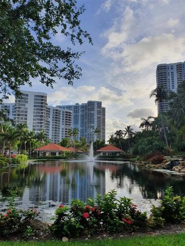 3600 Mystic Pointe Drive 913, Aventura, FL 33180