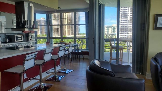 3600 Mystic Pointe Drive 913, Aventura, FL 33180