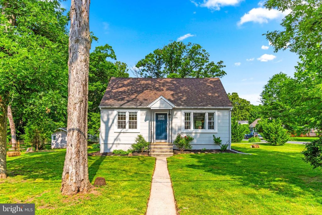10510 VINCENT RD, White Marsh, MD 21162