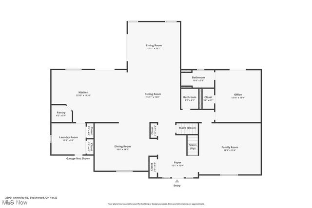 25901 Annesley Road, Beachwood, OH 44122