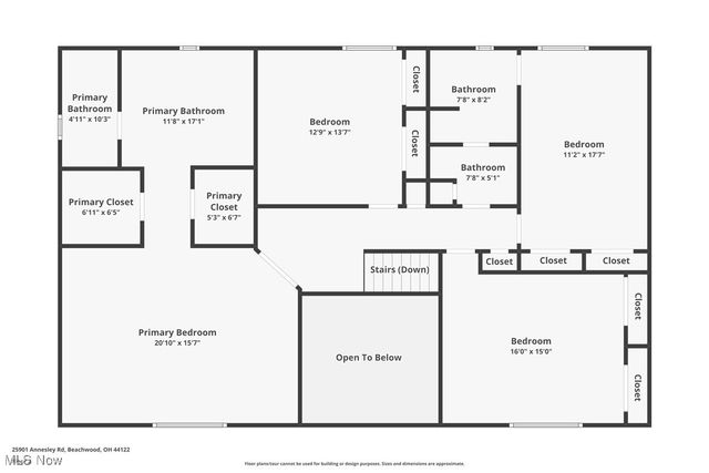 25901 Annesley Road, Beachwood, OH 44122