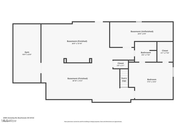 25901 Annesley Road, Beachwood, OH 44122