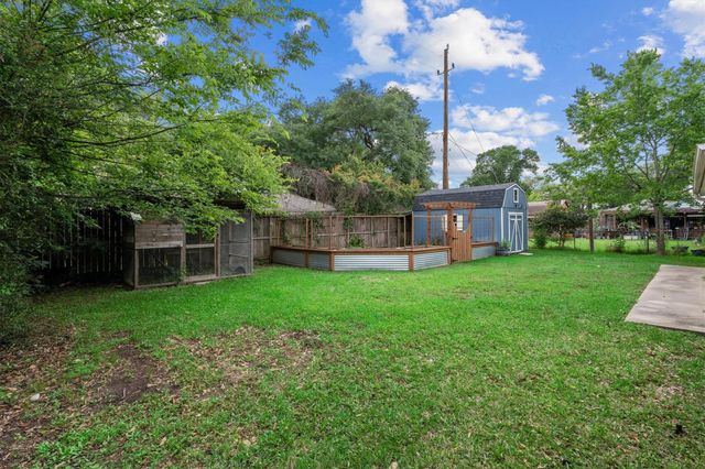 703 Barbara Street, Tomball, TX 77375