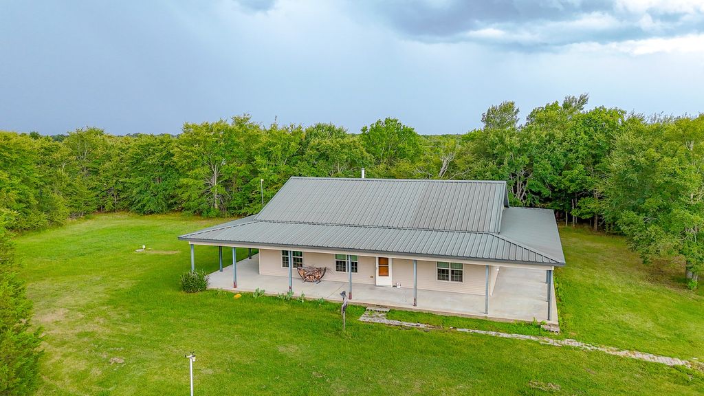 9982 County Road 4200, Kerens, TX 75144