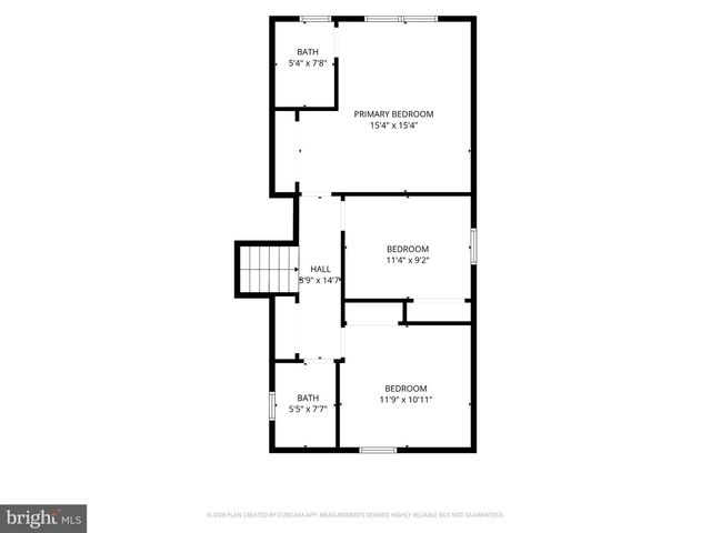 2607 SMITH AVE, Baltimore, MD 21209