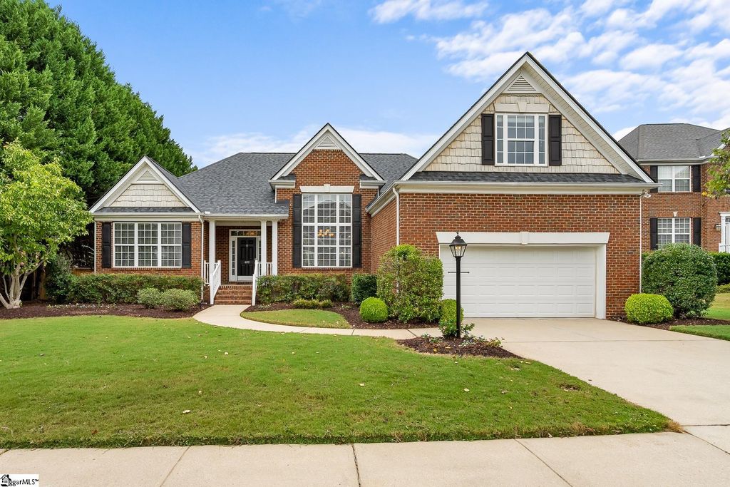 409 Heather Falls Lane, Simpsonville, SC 29681