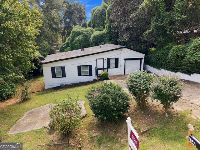 1648 Mary George Avenue NW, Atlanta, GA 30318
