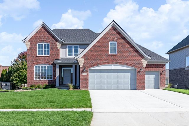 16856 Trajan Lane, Macomb Twp, MI 48042