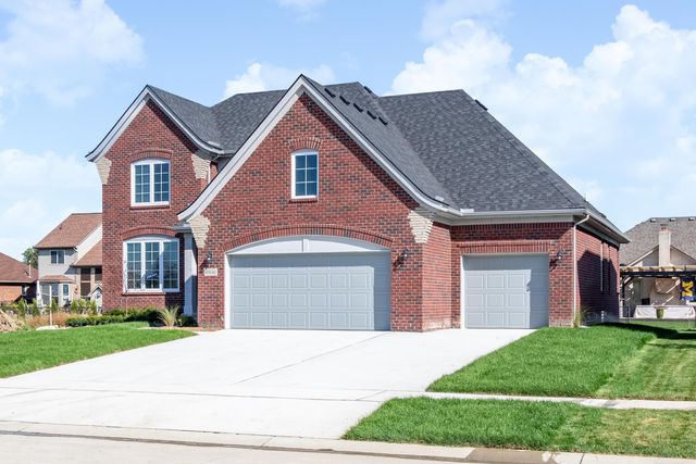 16856 Trajan Lane, Macomb Twp, MI 48042