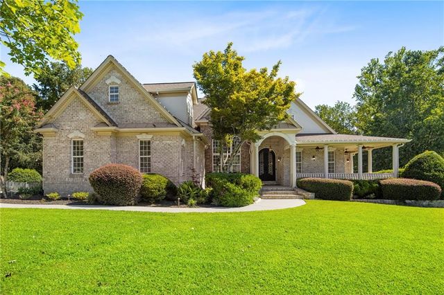 1348 Ewing Creek Drive, Dacula, GA 30019