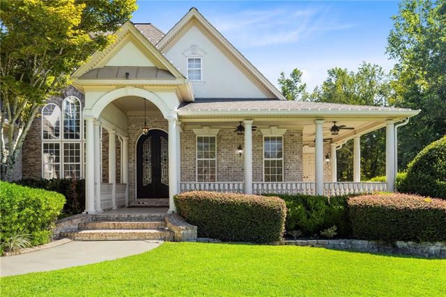 1348 Ewing Creek Drive, Dacula, GA 30019