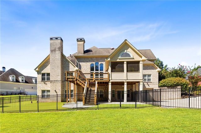 1348 Ewing Creek Drive, Dacula, GA 30019
