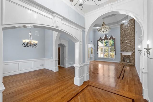1348 Ewing Creek Drive, Dacula, GA 30019