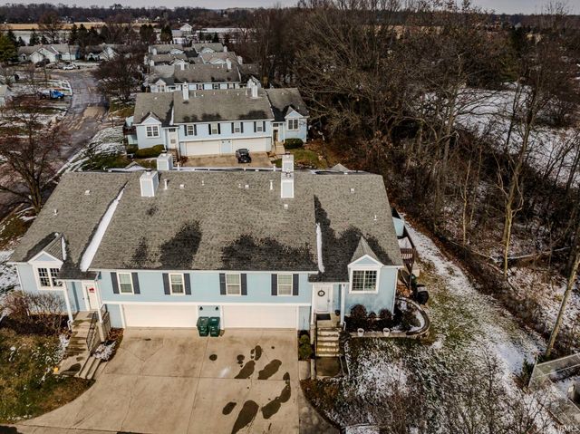 3802 N Lakeside Drive, Muncie, IN 47304