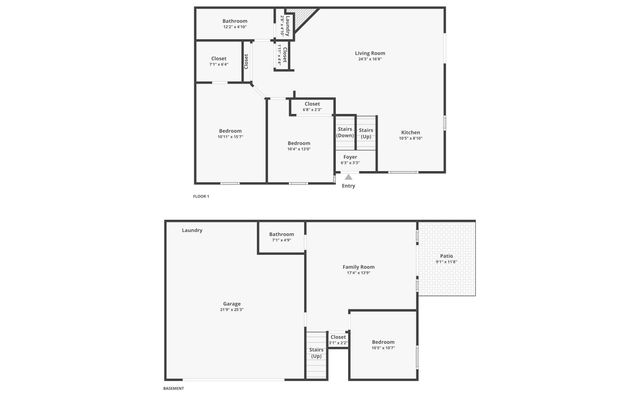 3802 N Lakeside Drive, Muncie, IN 47304