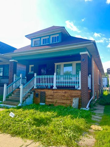 1504 W 71st Place, Chicago, IL 60636