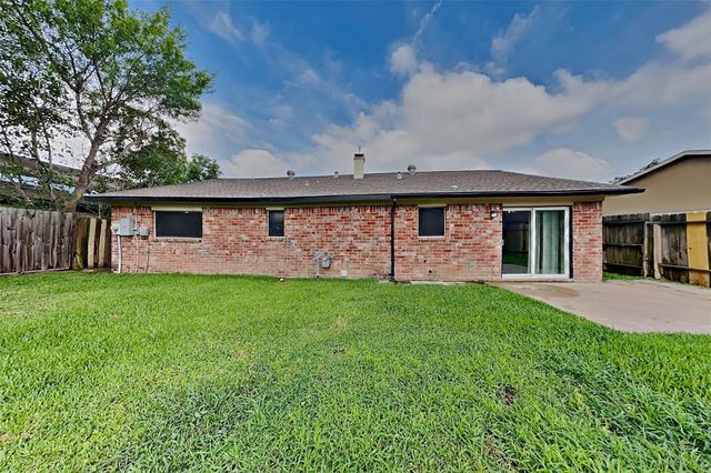 2031 Wigmaker Drive, Katy, TX 77493
