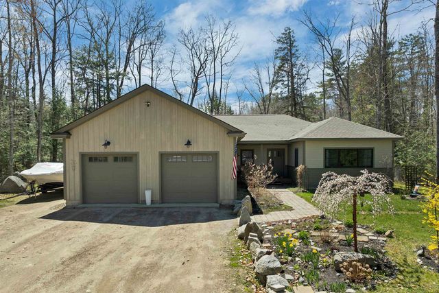 4 Colton Lane, Center Harbor, NH 03226