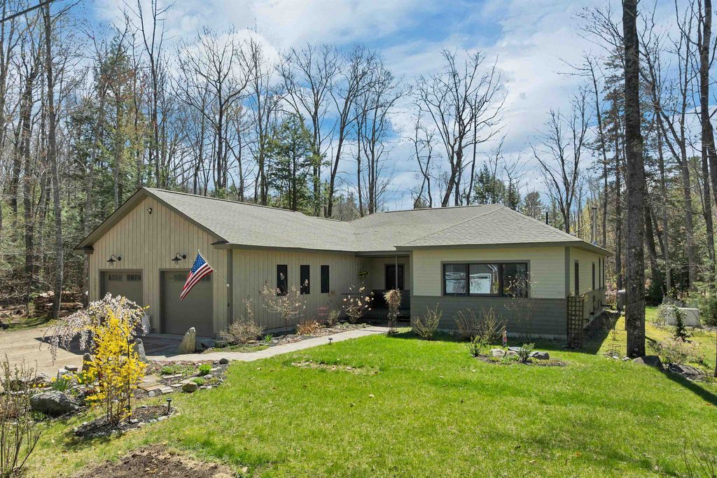4 Colton Lane, Center Harbor, NH 03226