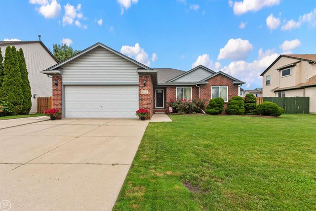 24445 Kolleen Lane, Clinton Twp, MI 48035
