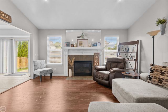 24445 Kolleen Lane, Clinton Twp, MI 48035