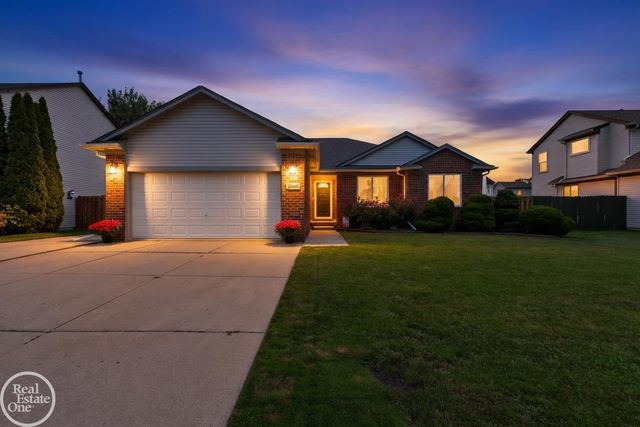 24445 Kolleen Lane, Clinton Twp, MI 48035
