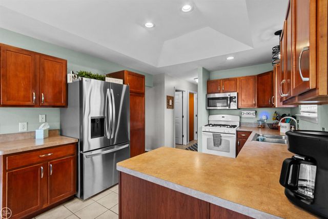 24445 Kolleen Lane, Clinton Twp, MI 48035