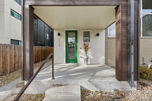 2215 Eliot Street, Denver, CO 80211
